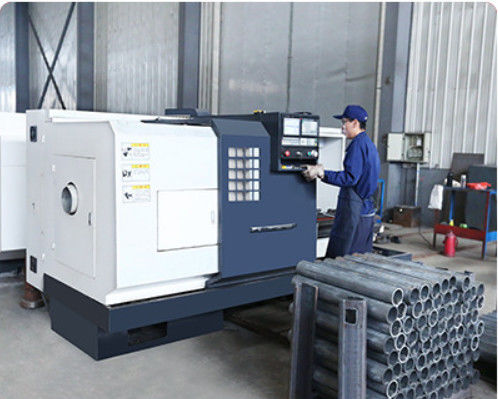 Fujian Putian Hongyu Metal Products Co., Ltd. productielijn van de fabrikant